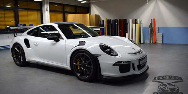 Porsche GT3RS